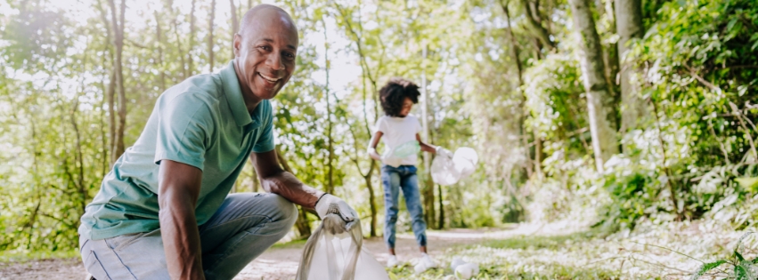 Eco Clean Guardians cleanup event