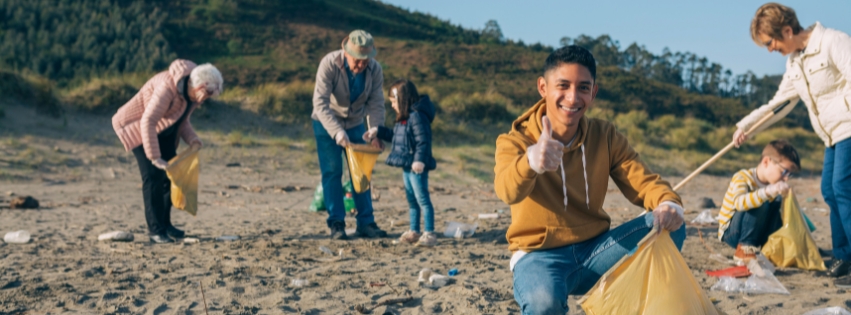 Get involved with Eco Clean Guardians