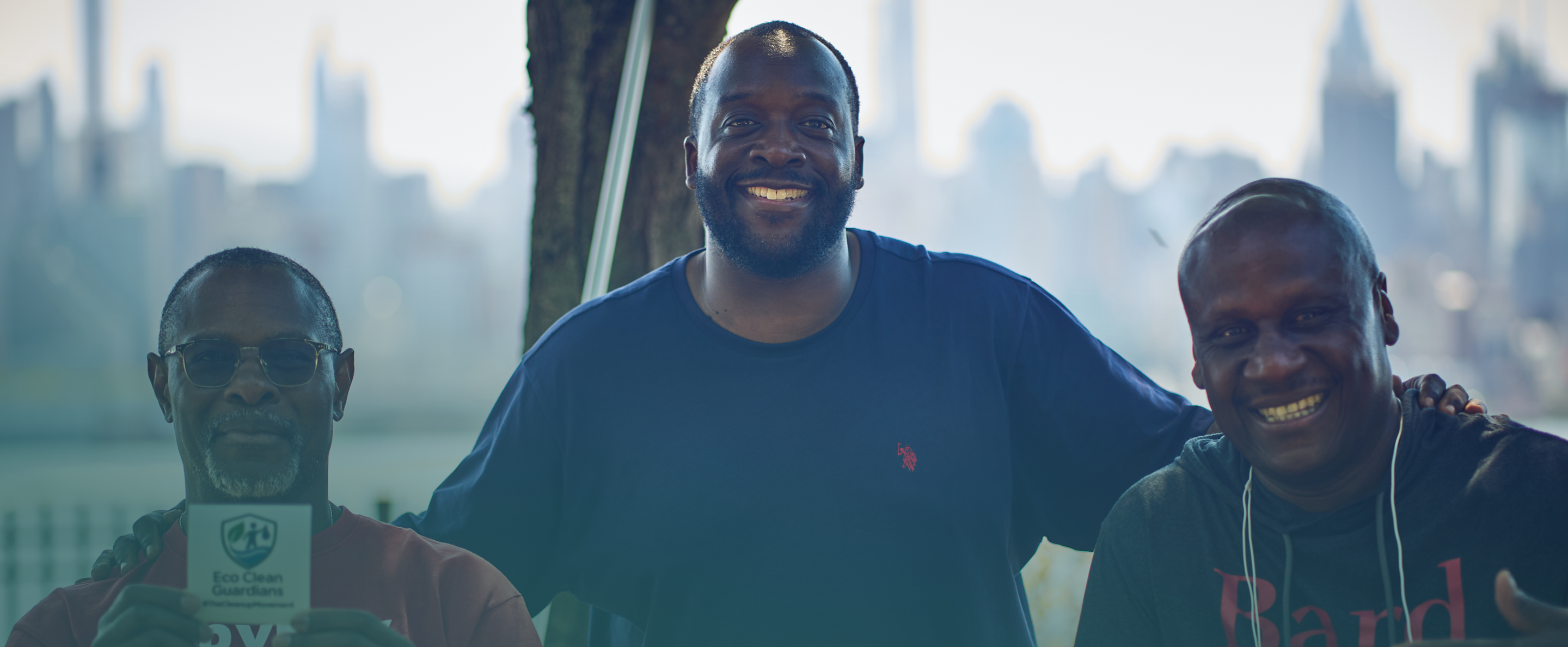 Get in touch with Eco Clean Guardians